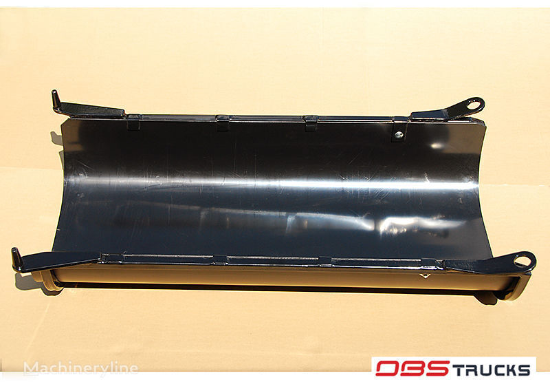 Rynna przedłużająca aluminiowa, Extension chute aluminum LIEBHERR 0-01-98 LIEBHERR concrete mixer - Pièces de rechange pour Camion malaxeur: photos 4 Rynna przedłużająca aluminiowa, Extension chute aluminum LIEBHERR 0-01-98 LIEBHERR concrete mixer - Pièces de rechange pour Camion malaxeur: photos 4