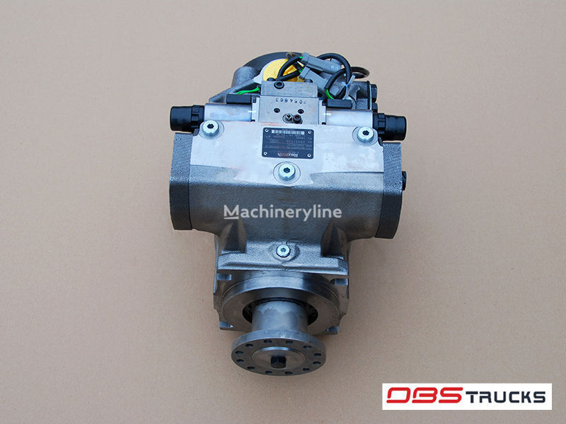Rexroth 0-02-17 A4VTG90EP2/32R-NLD10F011SGT-S concrete mixer - Pompe hydraulique pour Camion malaxeur: photos 2 Rexroth 0-02-17 A4VTG90EP2/32R-NLD10F011SGT-S concrete mixer - Pompe hydraulique pour Camion malaxeur: photos 2