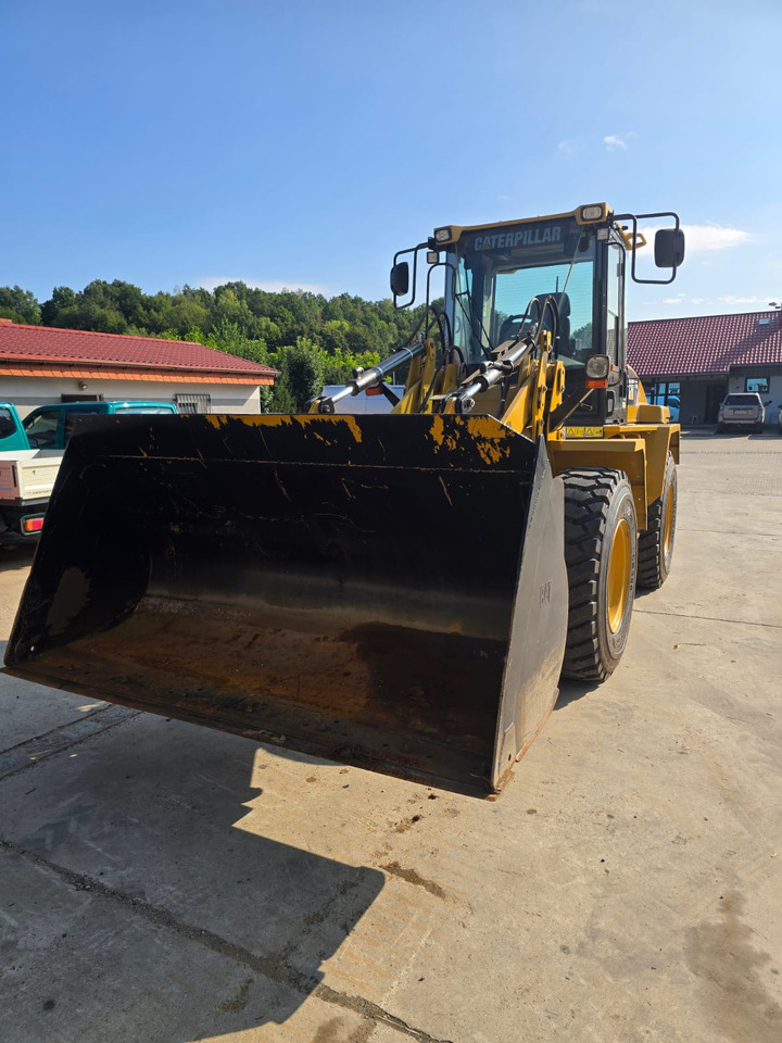 CATERPILLAR IT 14G - Chargeuse sur pneus: photos 3 CATERPILLAR IT 14G - Chargeuse sur pneus: photos 3