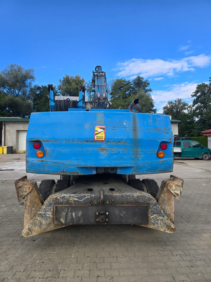 FUCHS MHL 331 - Pelle de manutention: photos 4 FUCHS MHL 331 - Pelle de manutention: photos 4