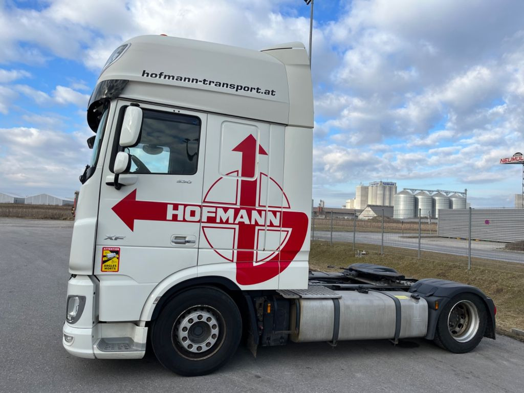 DAF XF 530 SSC - Tracteur routier: photos 3 DAF XF 530 SSC - Tracteur routier: photos 3