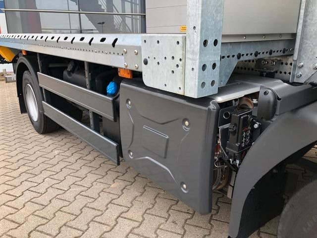 Renault D10.210 Klima*2PTO*Motor Bremse*Blatt*Auch Miete - Châssis cabine: photos 5 Renault D10.210 Klima*2PTO*Motor Bremse*Blatt*Auch Miete - Châssis cabine: photos 5