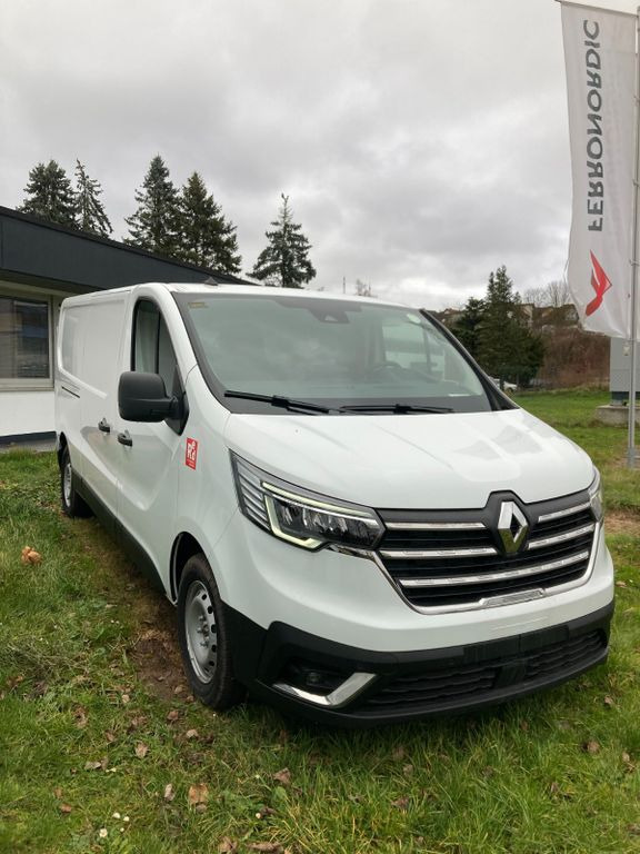 Renault TRAFIC RED VAN FWD E6 L2H1 - Fourgonnette: photos 1 Renault TRAFIC RED VAN FWD E6 L2H1 - Fourgonnette: photos 1