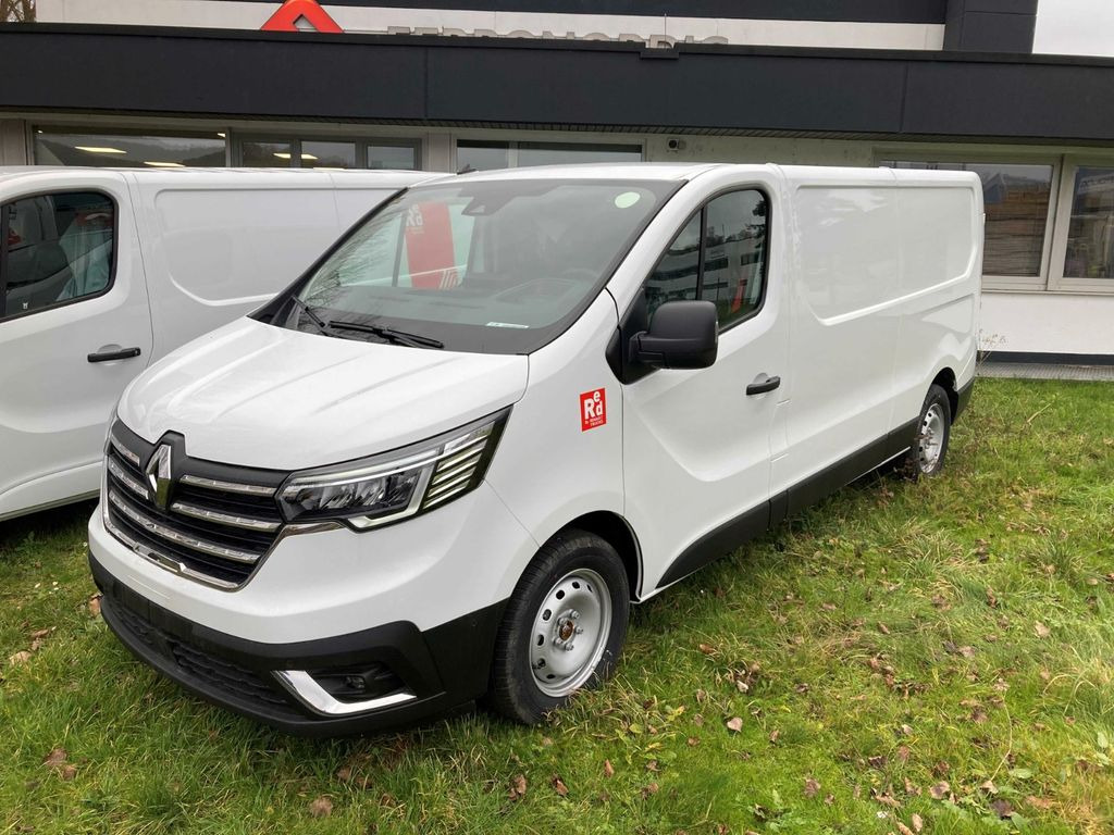 Renault TRAFIC RED VAN FWD E6 L2H1 - Fourgonnette: photos 2 Renault TRAFIC RED VAN FWD E6 L2H1 - Fourgonnette: photos 2
