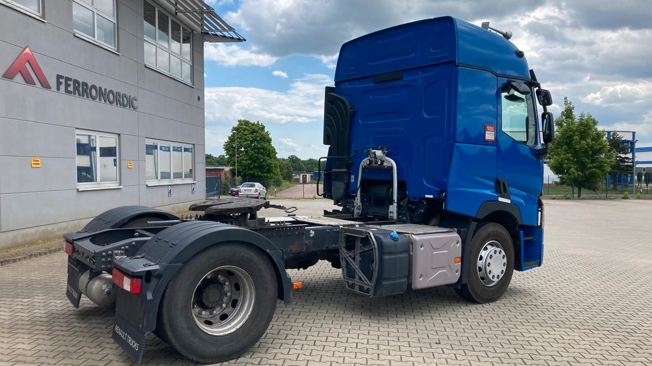 Renault T460 Retarder*ADR*Standklima*PTO*Xenon*Navi - Tracteur routier: photos 5 Renault T460 Retarder*ADR*Standklima*PTO*Xenon*Navi - Tracteur routier: photos 5