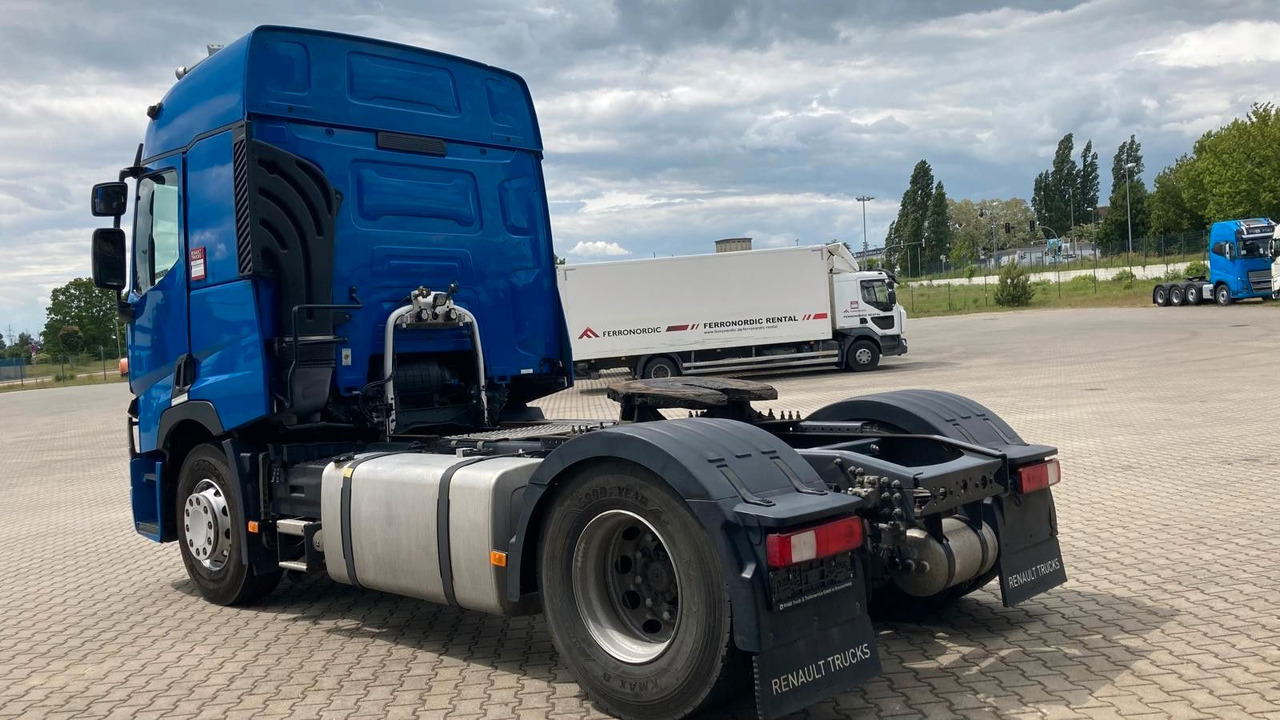 Renault T460 Retarder*ADR*Standklima*PTO*Xenon*Navi - Tracteur routier: photos 3 Renault T460 Retarder*ADR*Standklima*PTO*Xenon*Navi - Tracteur routier: photos 3