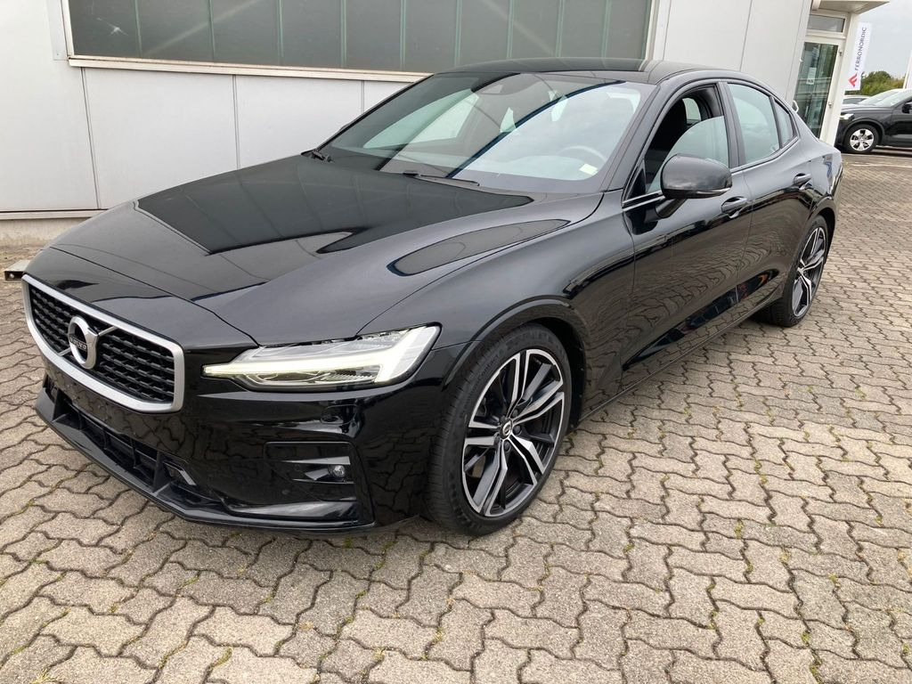 Volvo S60 T5 Lim. R-Design Volvo S60 T5 Lim. R-Design - Berline: photos 1 Volvo S60 T5 Lim. R-Design Volvo S60 T5 Lim. R-Design - Berline: photos 1