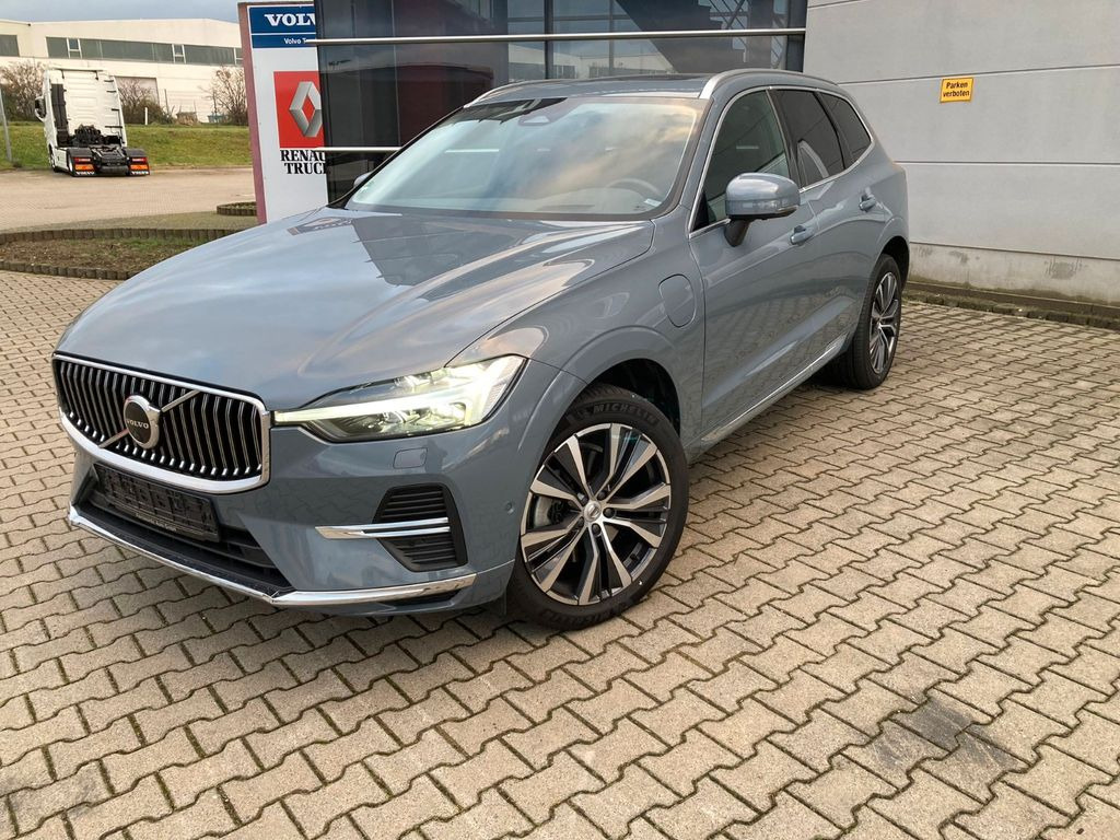 Volvo XC 60 T6 Inscr. Rech. Plug-In Hybrid AWD Md.2022 - SUV: photos 1 Volvo XC 60 T6 Inscr. Rech. Plug-In Hybrid AWD Md.2022 - SUV: photos 1