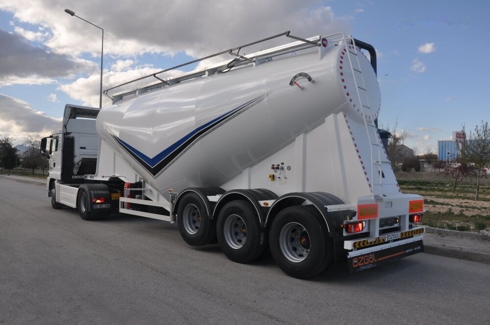 Özgül CEMENT BULKER SEMI TRAILER - Citerne pulvérulente: photos 5 Özgül CEMENT BULKER SEMI TRAILER - Citerne pulvérulente: photos 5