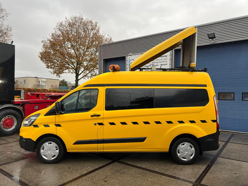 Ford Transit BF3 Escort Van - Fourgon utilitaire: photos 1 Ford Transit BF3 Escort Van - Fourgon utilitaire: photos 1