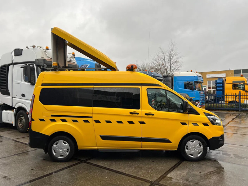 Ford Transit BF3 Escort Van - Fourgon utilitaire: photos 5 Ford Transit BF3 Escort Van - Fourgon utilitaire: photos 5