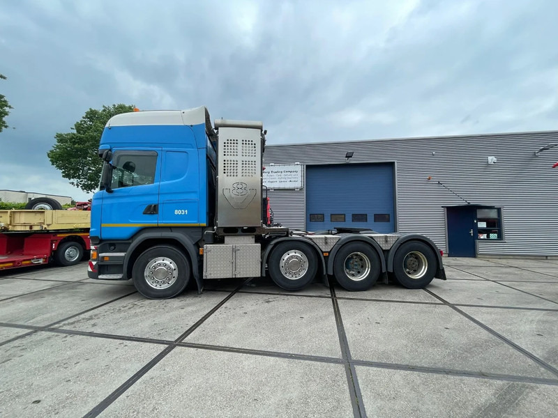 Scania R730 V8 8x4 - Tracteur routier: photos 2 Scania R730 V8 8x4 - Tracteur routier: photos 2