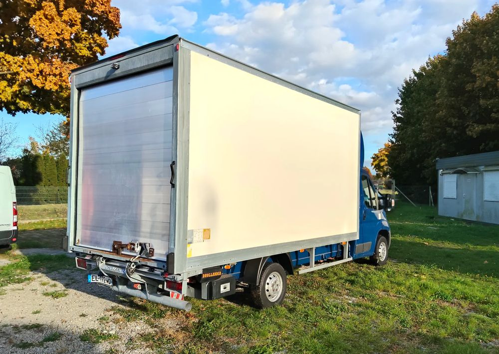 Fiat Ducato - Fourgon grand volume: photos 3 Fiat Ducato - Fourgon grand volume: photos 3