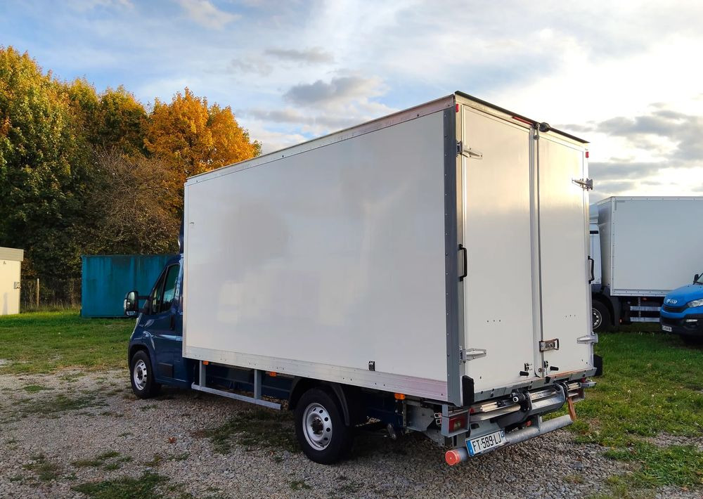 Fiat Ducato - Fourgon grand volume: photos 4 Fiat Ducato - Fourgon grand volume: photos 4