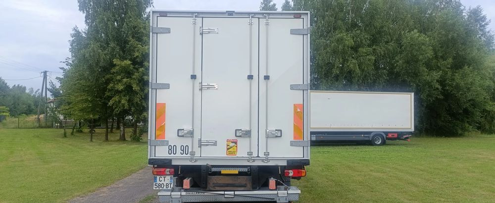 Camion frigorifique Renault Midlum: photos 6