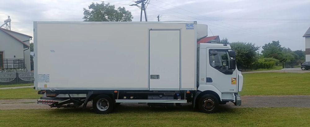 Renault Midlum - Camion frigorifique: photos 4 Renault Midlum - Camion frigorifique: photos 4