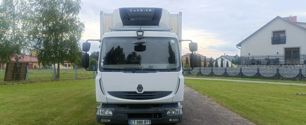 Renault Midlum - Camion frigorifique: photos 2 Renault Midlum - Camion frigorifique: photos 2