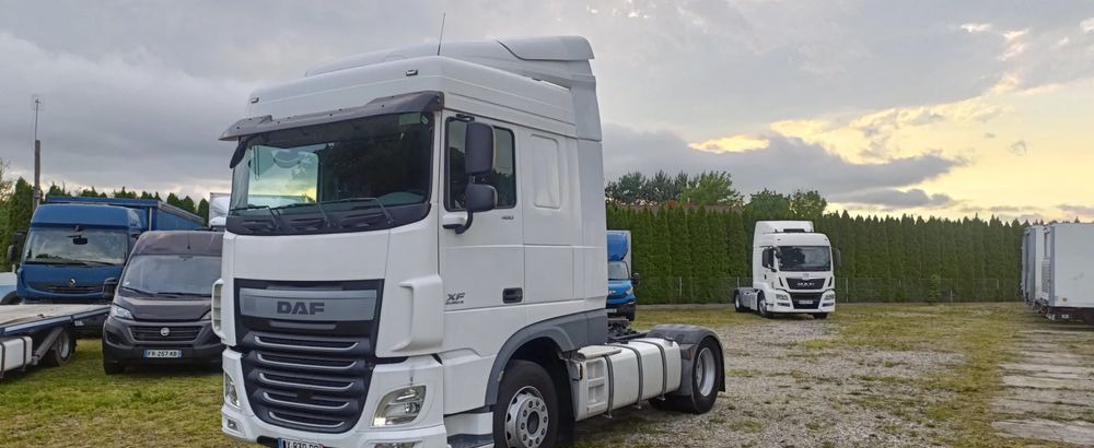 DAF XF 460 - Tracteur routier: photos 1 DAF XF 460 - Tracteur routier: photos 1