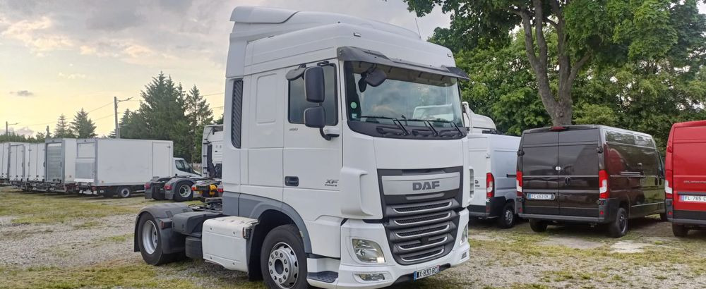 DAF XF 460 - Tracteur routier: photos 3 DAF XF 460 - Tracteur routier: photos 3