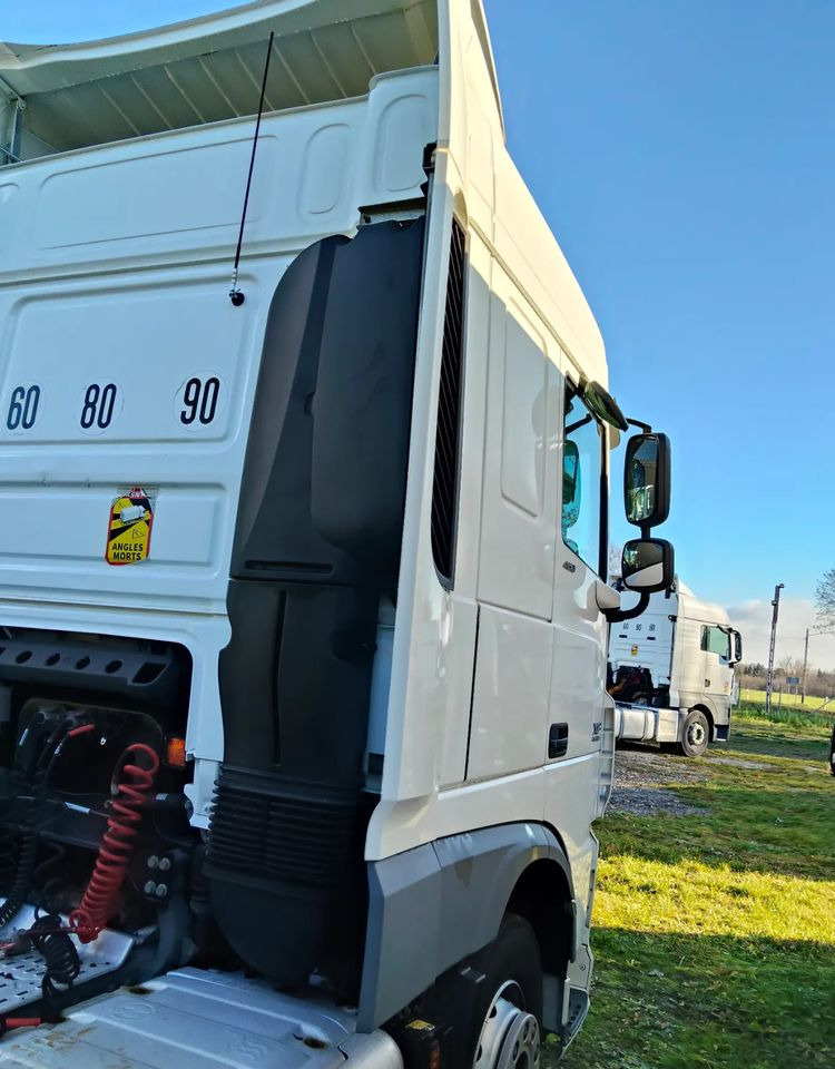 DAF XF 460 - Tracteur routier: photos 5 DAF XF 460 - Tracteur routier: photos 5