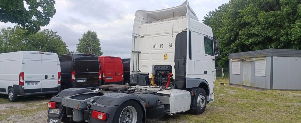 DAF XF 460 - Tracteur routier: photos 5 DAF XF 460 - Tracteur routier: photos 5