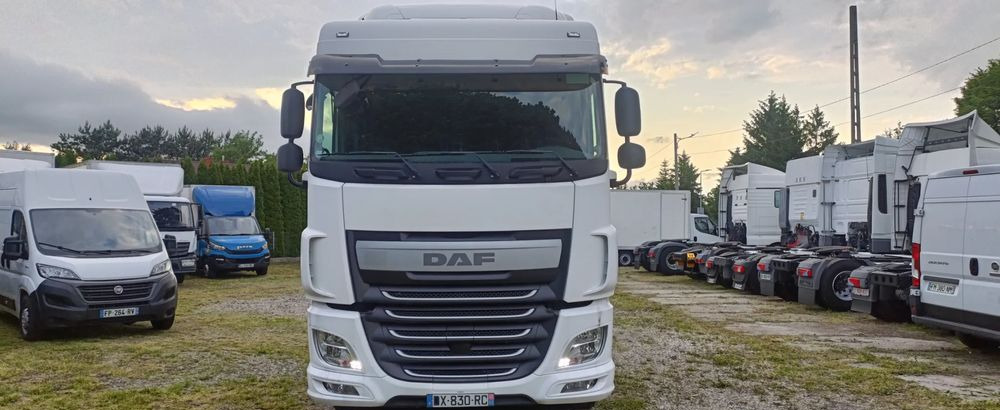 DAF XF 460 - Tracteur routier: photos 2 DAF XF 460 - Tracteur routier: photos 2