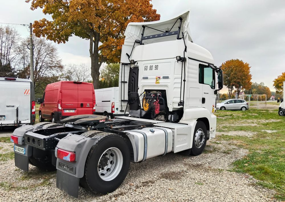 MAN TGS 440 - Tracteur routier: photos 4 MAN TGS 440 - Tracteur routier: photos 4