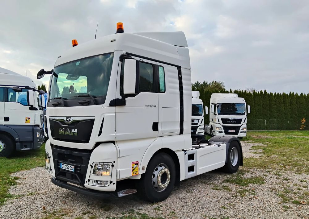 MAN TGX - Tracteur routier: photos 1 MAN TGX - Tracteur routier: photos 1