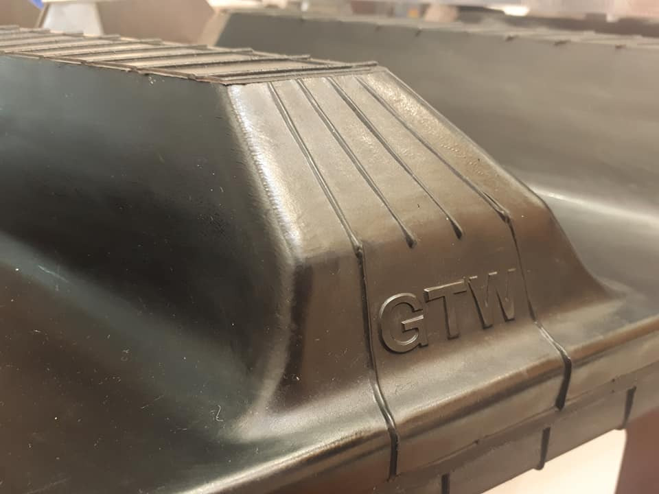 GTW TankTuff for CASE New Holland CNH Quadtrac Rowtrac Genesis T8 Smarttrax - Chenille pour Moissonneuse-batteuse: photos 5 GTW TankTuff for CASE New Holland CNH Quadtrac Rowtrac Genesis T8 Smarttrax - Chenille pour Moissonneuse-batteuse: photos 5