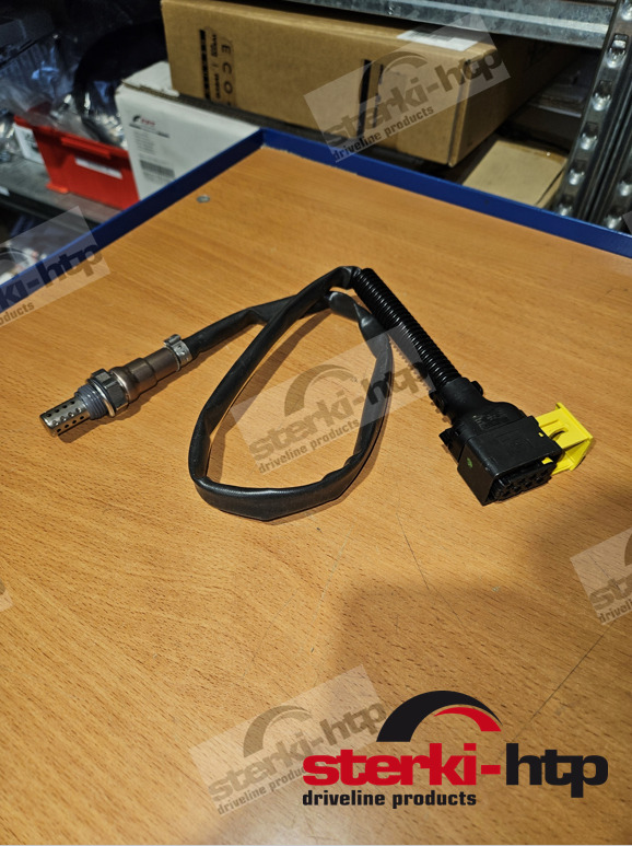 FPT 5802392179 NH3 Sensor - Pièce universelle pour Autre matériel: photos 2 FPT 5802392179 NH3 Sensor - Pièce universelle pour Autre matériel: photos 2