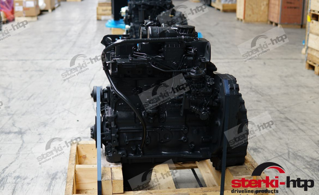 FPT F4GE0454 N45MNSD FPT NEW HOLLAND LM435A DIECI Farmer 28,7 TC 183Motor Ersatz - Moteur pour Autre matériel: photos 3 FPT F4GE0454 N45MNSD FPT NEW HOLLAND LM435A DIECI Farmer 28,7 TC 183Motor Ersatz - Moteur pour Autre matériel: photos 3