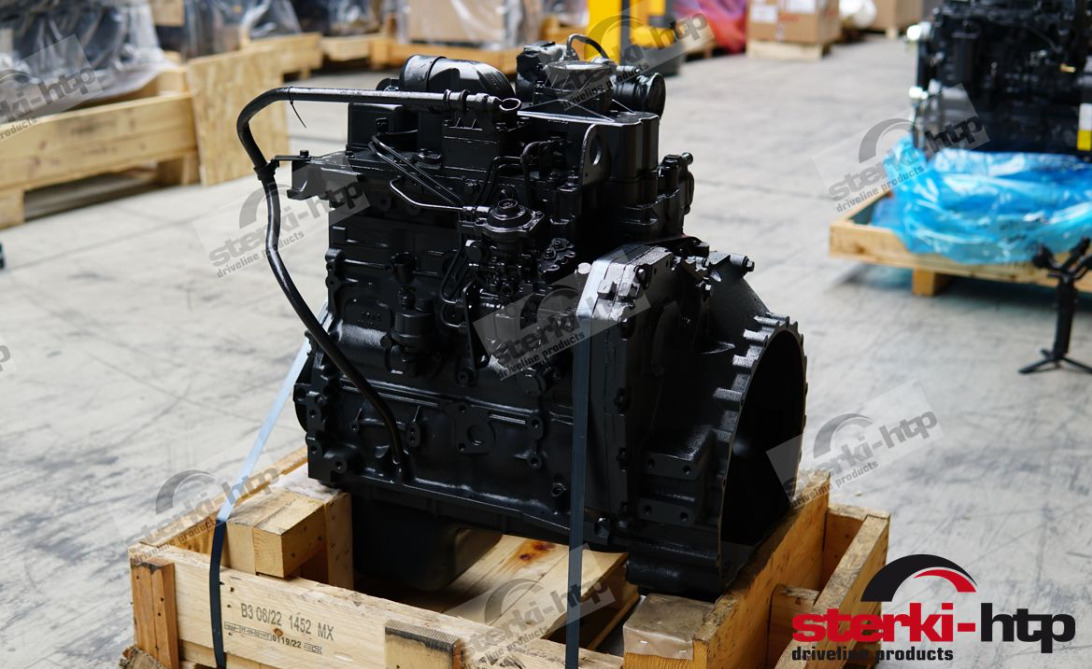 FPT F4GE0454 N45MNSD FPT NEW HOLLAND LM435A DIECI Farmer 28,7 TC 183Motor Ersatz - Moteur pour Autre matériel: photos 4 FPT F4GE0454 N45MNSD FPT NEW HOLLAND LM435A DIECI Farmer 28,7 TC 183Motor Ersatz - Moteur pour Autre matériel: photos 4