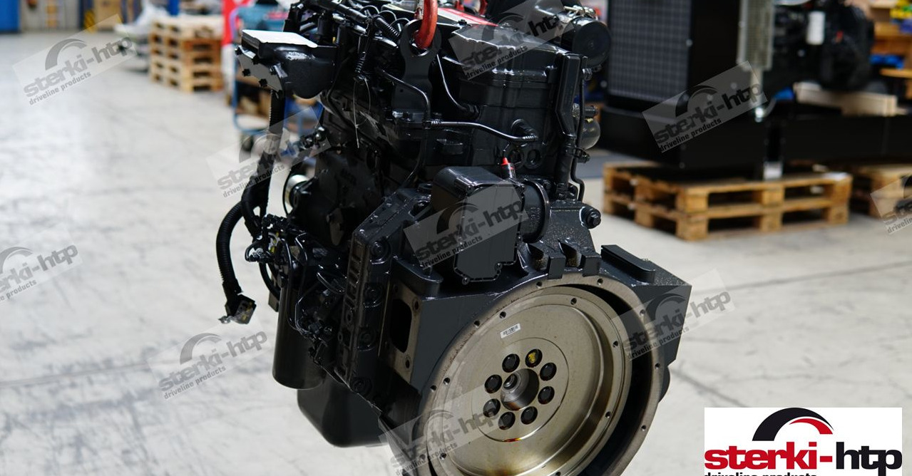 FPT FPT IVECO Motor F4HFE413 N45 ENTY 23 Merlo Case Dieci New Holland - Moteur pour Engins de chantier: photos 2 FPT FPT IVECO Motor F4HFE413 N45 ENTY 23 Merlo Case Dieci New Holland - Moteur pour Engins de chantier: photos 2
