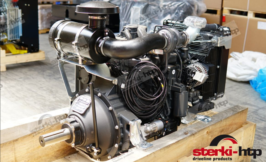 Moteur pour Autre matériel FPT FPT N45MNSX02.00 F4GE9454J*J NEU Industriemotor IVECO: photos 6