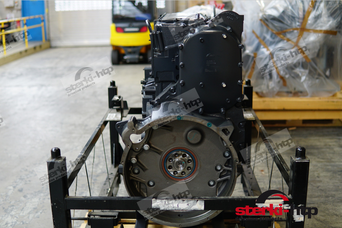 NEW HOLLAND F2CFE613C FPT NEW LONG BLOCK CNH Magnum 340 New Holland T8.360 - Moteur pour Autre matériel: photos 5 NEW HOLLAND F2CFE613C FPT NEW LONG BLOCK CNH Magnum 340 New Holland T8.360 - Moteur pour Autre matériel: photos 5