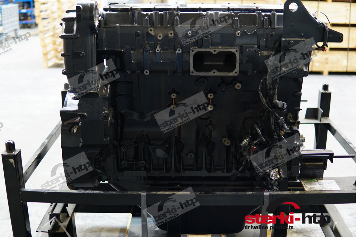 NEW HOLLAND F2CFE613C FPT NEW LONG BLOCK CNH Magnum 340 New Holland T8.360 - Moteur pour Autre matériel: photos 4 NEW HOLLAND F2CFE613C FPT NEW LONG BLOCK CNH Magnum 340 New Holland T8.360 - Moteur pour Autre matériel: photos 4
