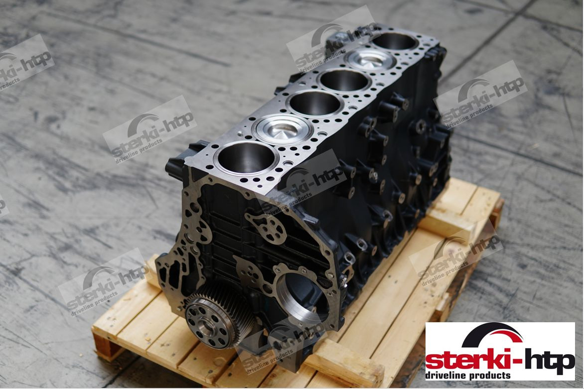 NEW HOLLAND T8.330 CURSOR 9 F2CFE613C 8097812 Short Block - Bloc-cylindres pour Tracteur agricole: photos 3 NEW HOLLAND T8.330 CURSOR 9 F2CFE613C 8097812 Short Block - Bloc-cylindres pour Tracteur agricole: photos 3