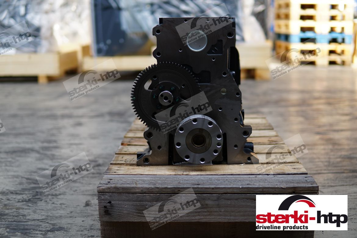 Short Block Teilmotor IVECO FPT CASE New Holland F4GE0485A - N45TM1A 504384516 - Bloc-cylindres pour Tracteur agricole: photos 3 Short Block Teilmotor IVECO FPT CASE New Holland F4GE0485A - N45TM1A 504384516 - Bloc-cylindres pour Tracteur agricole: photos 3