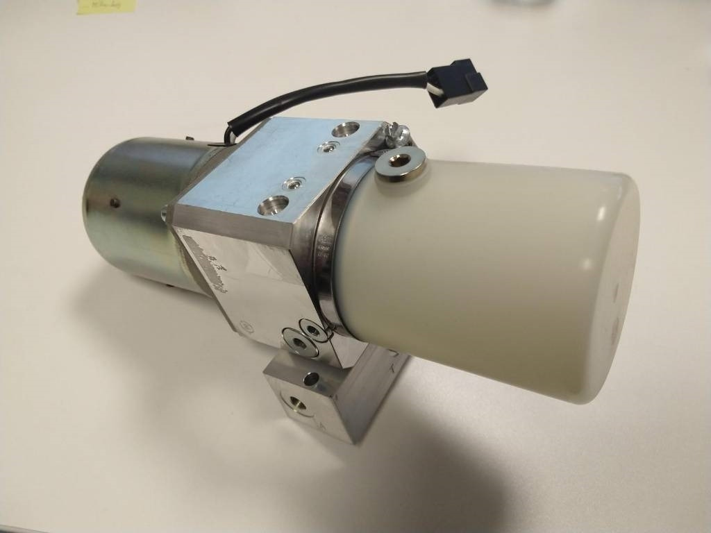 Boom locking unit Demag AC 265 - Accessoire pour Grue: photos 5 Boom locking unit Demag AC 265 - Accessoire pour Grue: photos 5