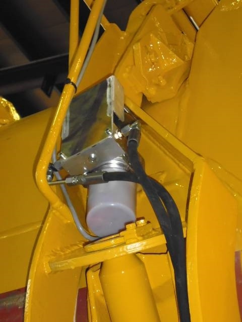 Boom locking unit Demag AC 265 - Accessoire pour Grue: photos 2 Boom locking unit Demag AC 265 - Accessoire pour Grue: photos 2