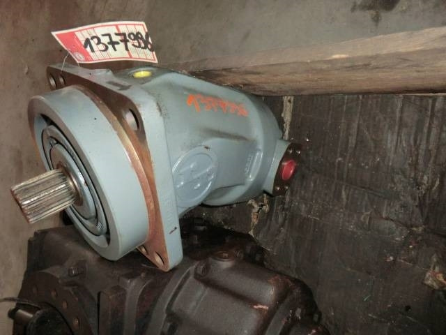 Rexroth A2F: A2F28, A2F250, A2F355 A2FM32, A2FM45, A2FM56 - Moteur hydraulique pour Engins de chantier: photos 3 Rexroth A2F: A2F28, A2F250, A2F355 A2FM32, A2FM45, A2FM56 - Moteur hydraulique pour Engins de chantier: photos 3