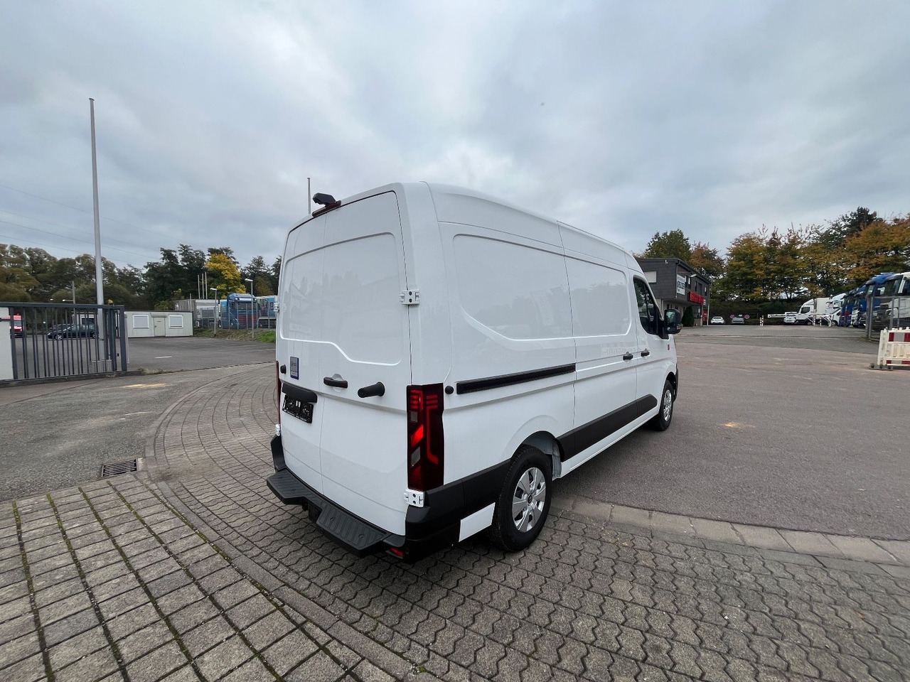 Renault MASTER L2H2 ELEKTRO - Fourgon utilitaire, Utilitaire électrique: photos 4 Renault MASTER L2H2 ELEKTRO - Fourgon utilitaire, Utilitaire électrique: photos 4