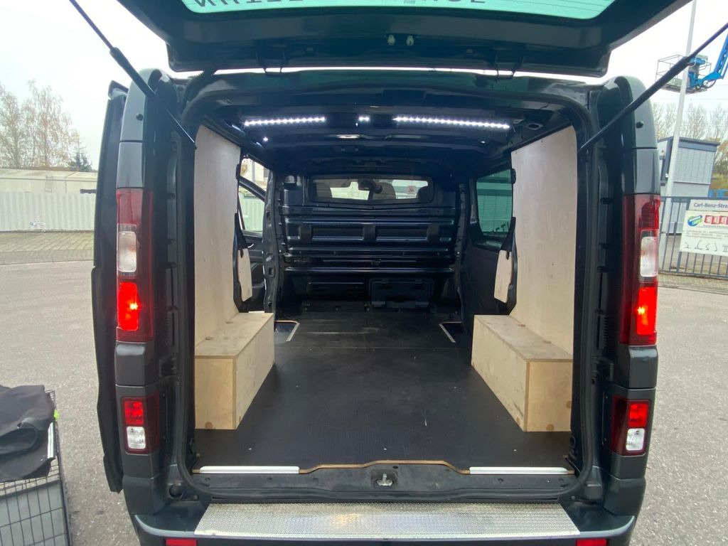 Renault TRAFIC L1H1 KaWa - Fourgonnette: photos 5 Renault TRAFIC L1H1 KaWa - Fourgonnette: photos 5