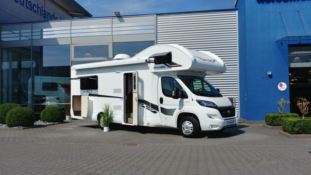 XGO Dynamic 95G Fiat Ducato 140HP, 5 seats (2024 model) - Fourgon aménagé: photos 1 XGO Dynamic 95G Fiat Ducato 140HP, 5 seats (2024 model) - Fourgon aménagé: photos 1