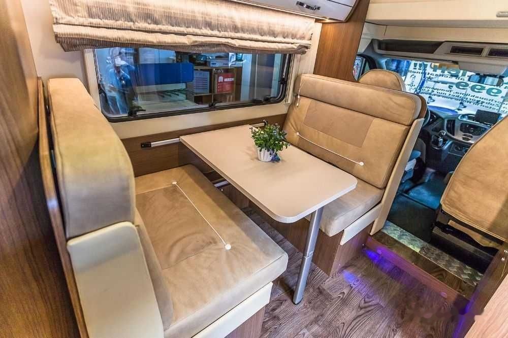 Nobel ART A9000 Ford Transit, 6 seats, (2024 model) - Fourgon aménagé: photos 2 Nobel ART A9000 Ford Transit, 6 seats, (2024 model) - Fourgon aménagé: photos 2