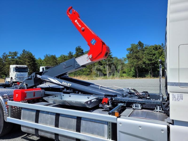 MAN TGS - Camion ampliroll: photos 5 MAN TGS - Camion ampliroll: photos 5