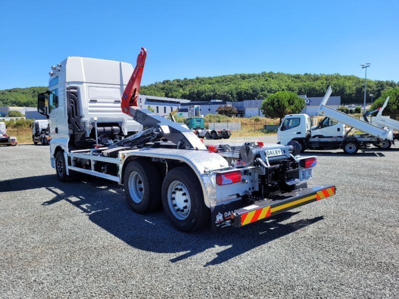 MAN TGS - Camion ampliroll: photos 3 MAN TGS - Camion ampliroll: photos 3