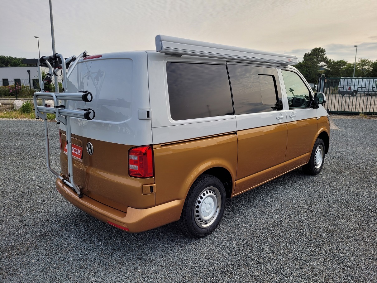 VOLKSWAGEN transporter van amenage avec amenagement entierement neuf - Fourgon aménagé: photos 5 VOLKSWAGEN transporter van amenage avec amenagement entierement neuf - Fourgon aménagé: photos 5