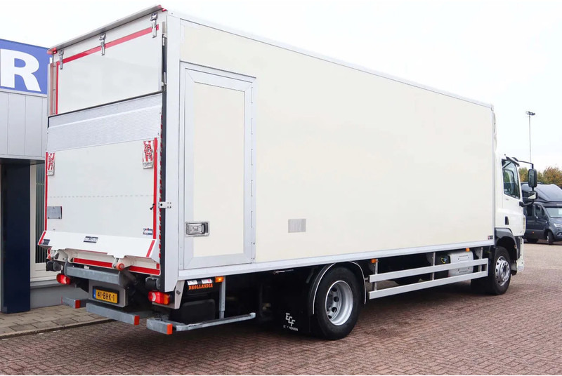 DAF CF 290 Bakwagen+Klep Dhollandia 1500 kg - Camion fourgon: photos 3 DAF CF 290 Bakwagen+Klep Dhollandia 1500 kg - Camion fourgon: photos 3
