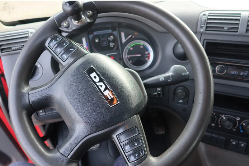 DAF CF 290 Portaalarm, Kipper, Abzetts kipper. Stummer HPG 12T PERFECT CONDITION - Camion multibenne: photos 5 DAF CF 290 Portaalarm, Kipper, Abzetts kipper. Stummer HPG 12T PERFECT CONDITION - Camion multibenne: photos 5